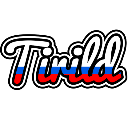 Tirild russia logo