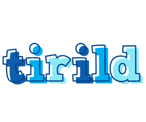 Tirild sailor logo