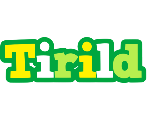 Tirild soccer logo