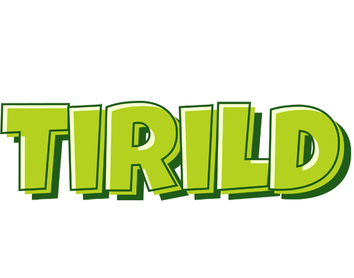 Tirild summer logo
