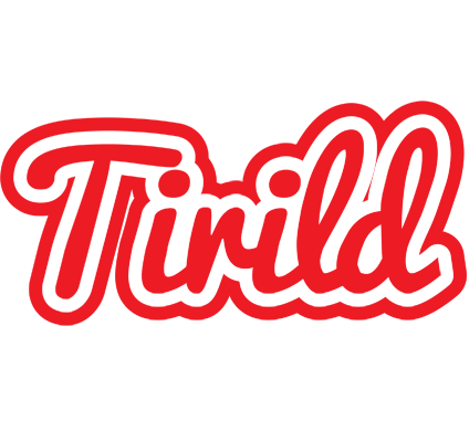 Tirild sunshine logo