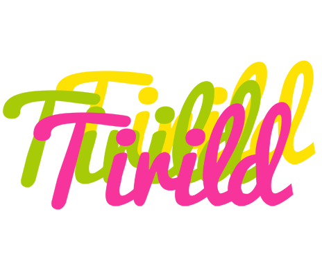 Tirild sweets logo