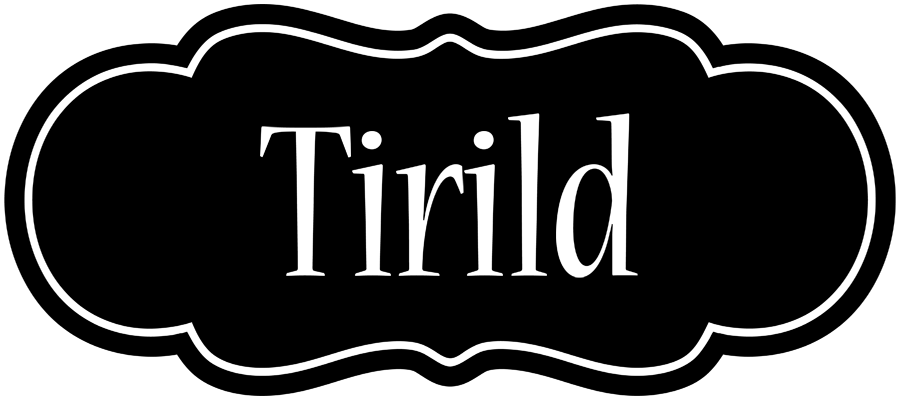 Tirild welcome logo