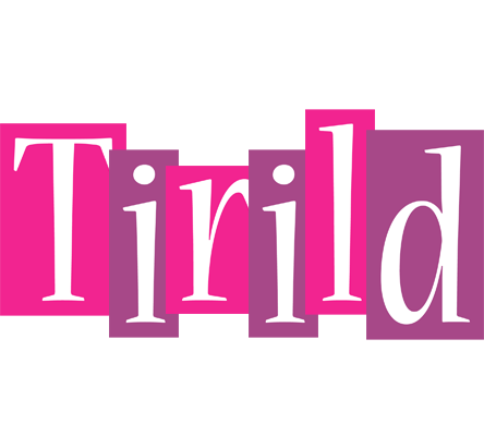 Tirild whine logo