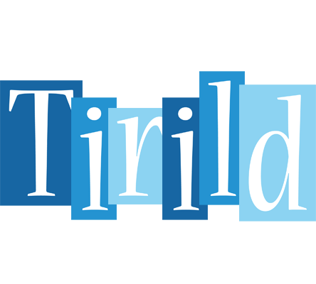Tirild winter logo