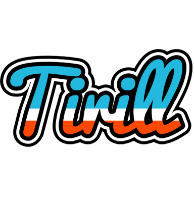 Tirill america logo