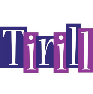 Tirill autumn logo