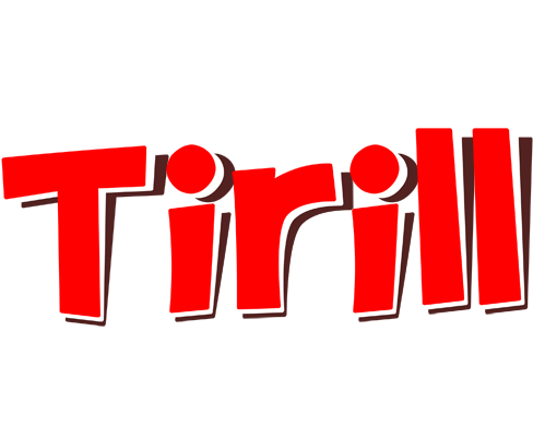 Tirill basket logo