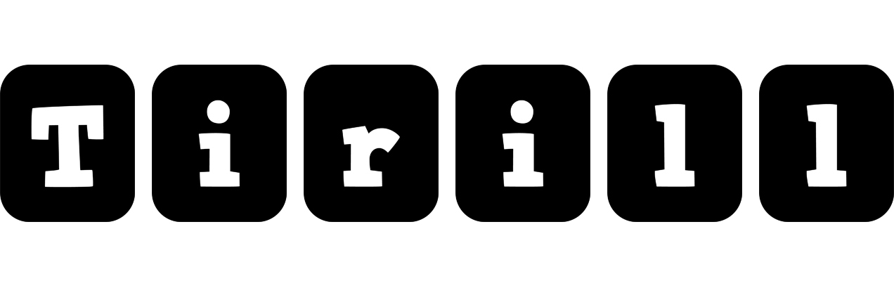 Tirill box logo