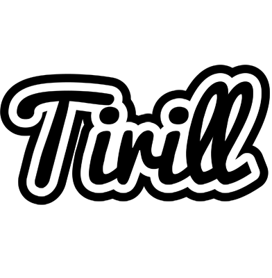 Tirill chess logo