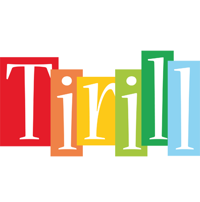 Tirill colors logo