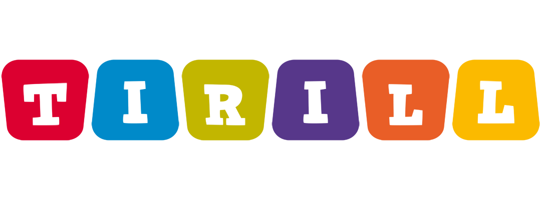Tirill daycare logo
