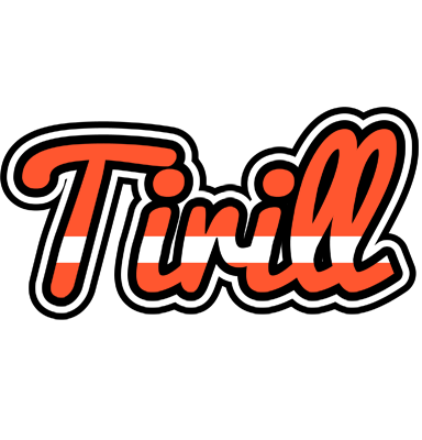 Tirill denmark logo
