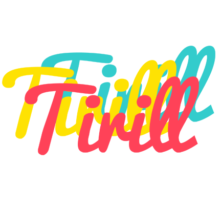 Tirill disco logo