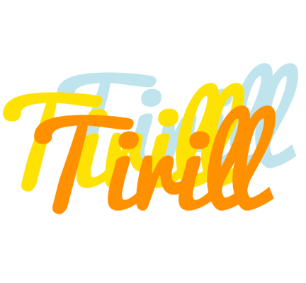 Tirill energy logo