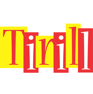 Tirill errors logo