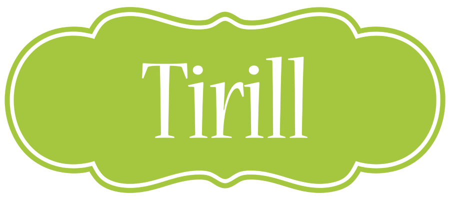 Tirill family logo
