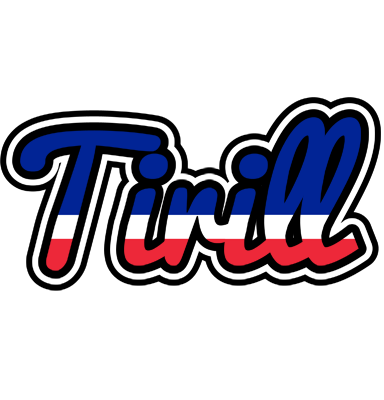 Tirill france logo