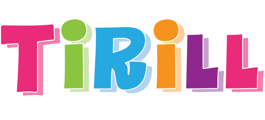 Tirill friday logo