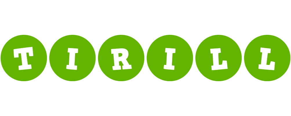 Tirill games logo