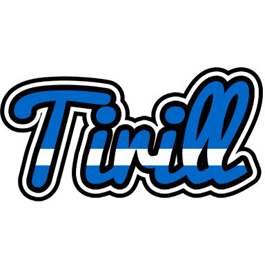 Tirill greece logo