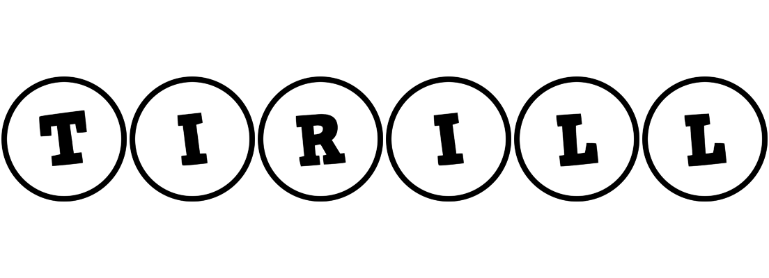 Tirill handy logo