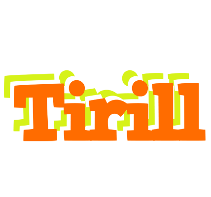 Tirill healthy logo