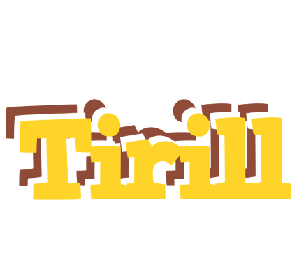 Tirill hotcup logo