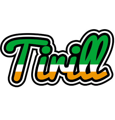 Tirill ireland logo