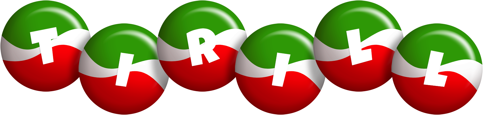 Tirill italy logo