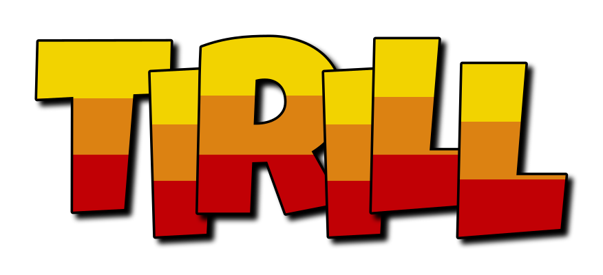 Tirill jungle logo