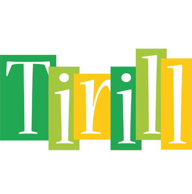 Tirill lemonade logo
