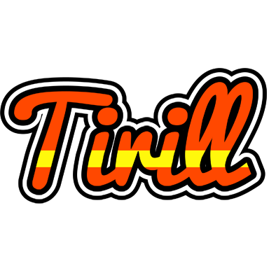 Tirill madrid logo