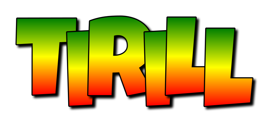 Tirill mango logo