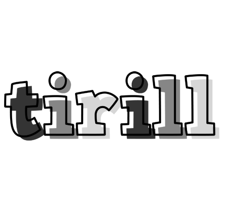 Tirill night logo