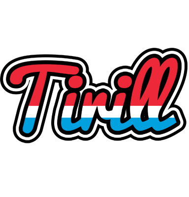 Tirill norway logo