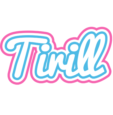 Tirill outdoors logo