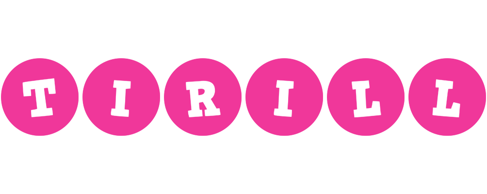 Tirill poker logo