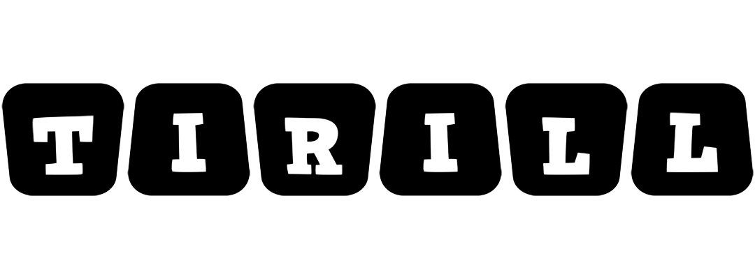 Tirill racing logo