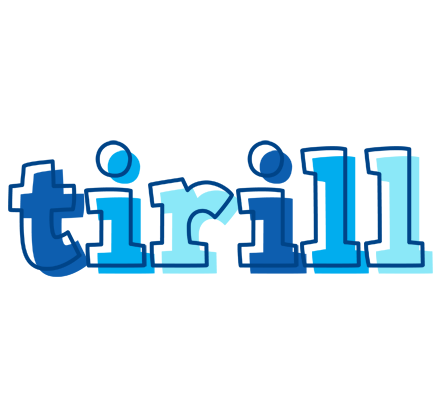 Tirill sailor logo
