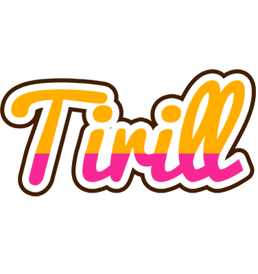 Tirill smoothie logo