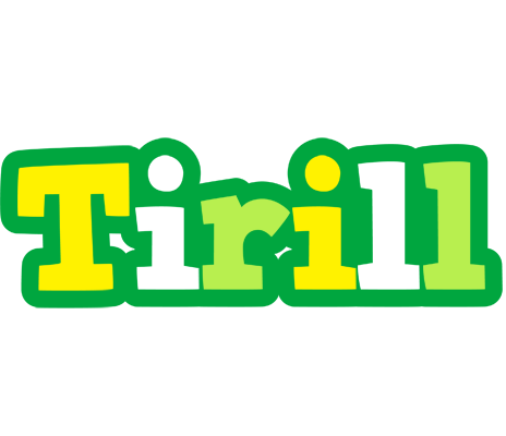 Tirill soccer logo