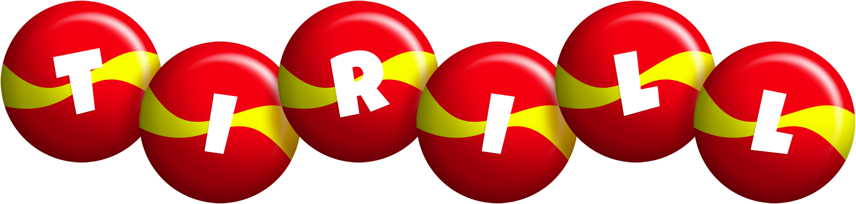 Tirill spain logo