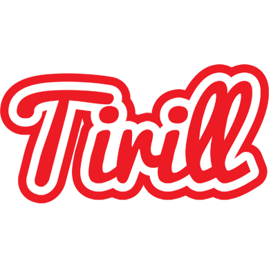 Tirill sunshine logo