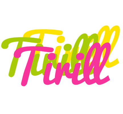 Tirill sweets logo