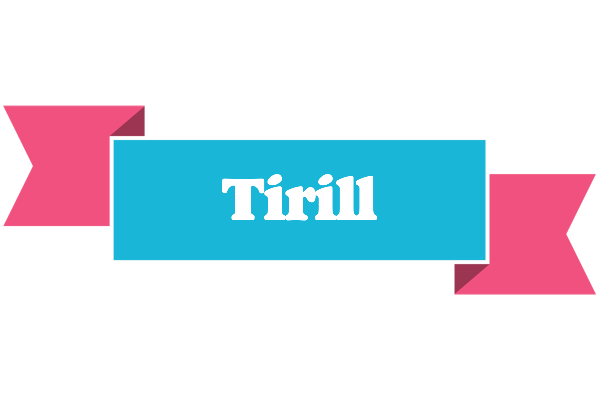 Tirill today logo