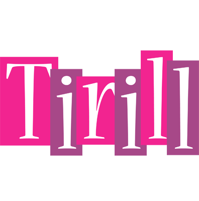 Tirill whine logo