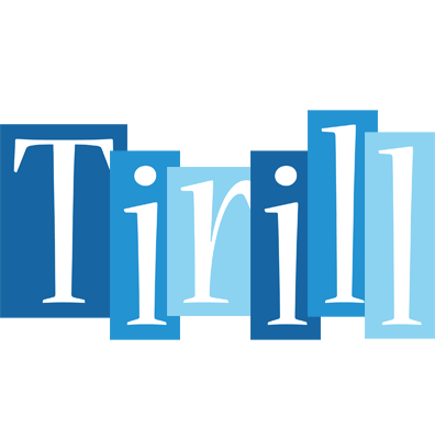 Tirill winter logo