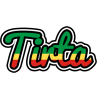 Tirta african logo