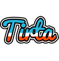 Tirta america logo